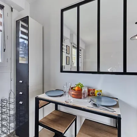 Le Kennedy Apartment *