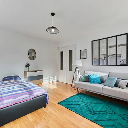 Le Kennedy Apartment