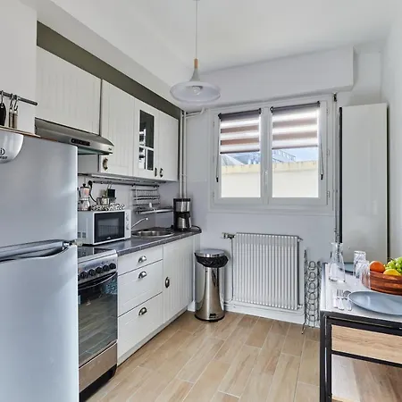 Apartment Le Kennedy