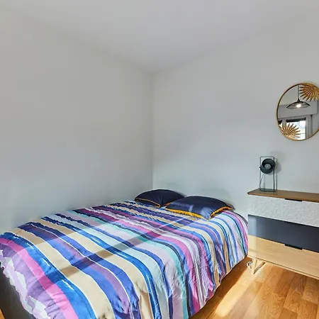 Le Kennedy Apartment Trouville-sur-Mer