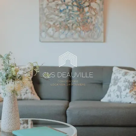 Apartman Le Kennedy Cls Deauville *