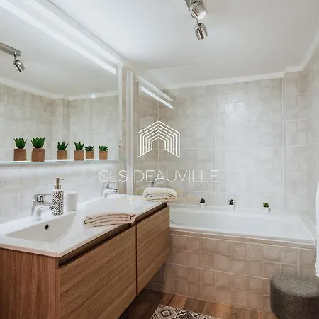 Apartman Le Kennedy Cls Deauville *
