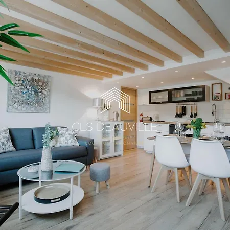 Apartman Le Kennedy Cls Deauville