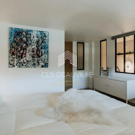 Le Kennedy Cls Deauville Apartman Trouville-sur-Mer