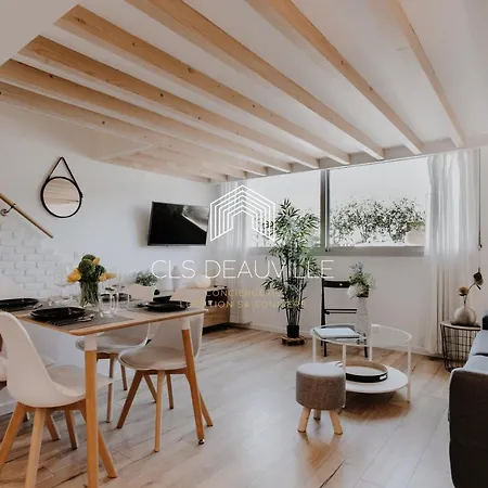 Apartman Le Kennedy Cls Deauville *