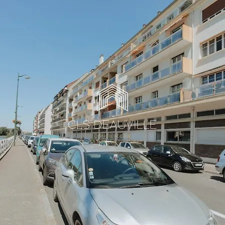 Le Kennedy Cls Deauville * Trouville-sur-Mer