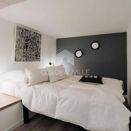 Apartman Le Kennedy Cls Deauville