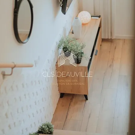 Le Kennedy Cls Deauville Apartman Trouville-sur-Mer