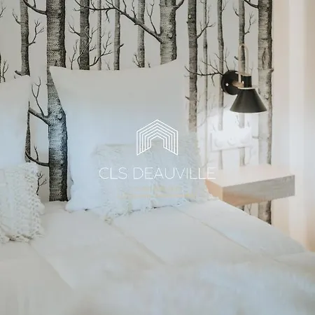 Apartman Le Kennedy Cls Deauville