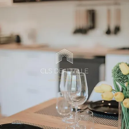 Apartman Le Kennedy Cls Deauville *