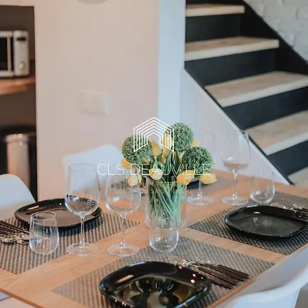 Apartman Le Kennedy Cls Deauville