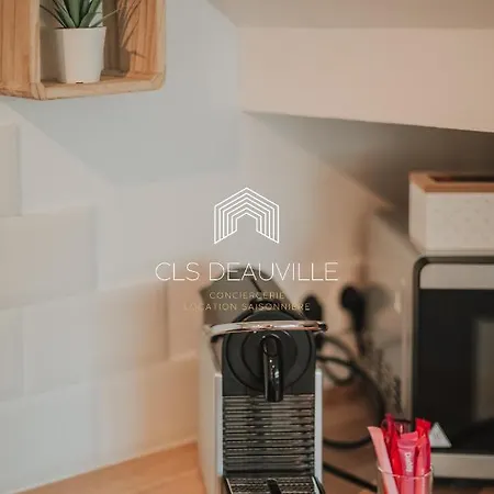Apartman Le Kennedy Cls Deauville