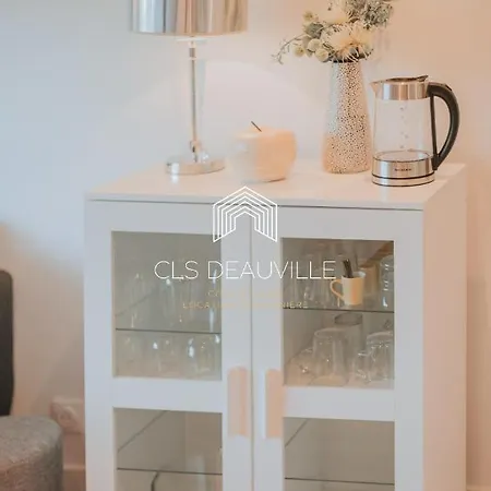 Le Kennedy Cls Deauville Apartman Trouville-sur-Mer