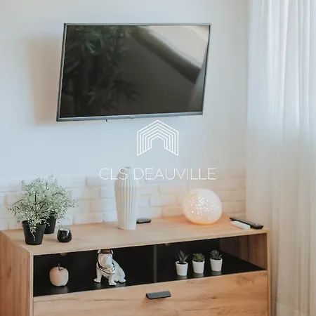 Le Kennedy Cls Deauville Apartman Trouville-sur-Mer