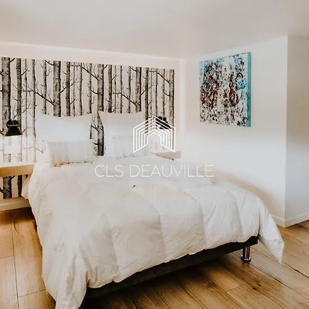 Apartman Le Kennedy Cls Deauville