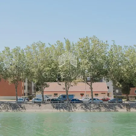 Apartman Le Kennedy Cls Deauville Trouville-sur-Mer