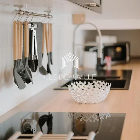 Apartman Le Kennedy Cls Deauville